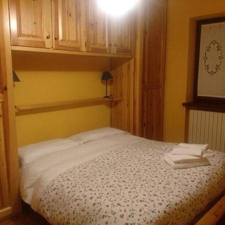 Ferienwohnung Casa Grande Pragelato Exterior foto