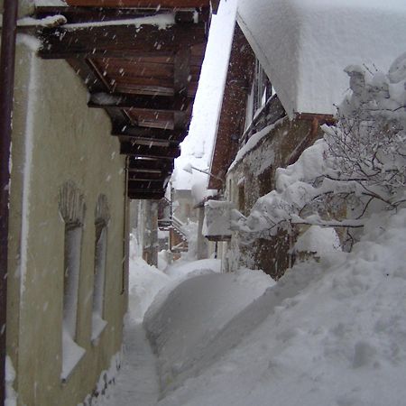 Ferienwohnung Casa Grande Pragelato Exterior foto