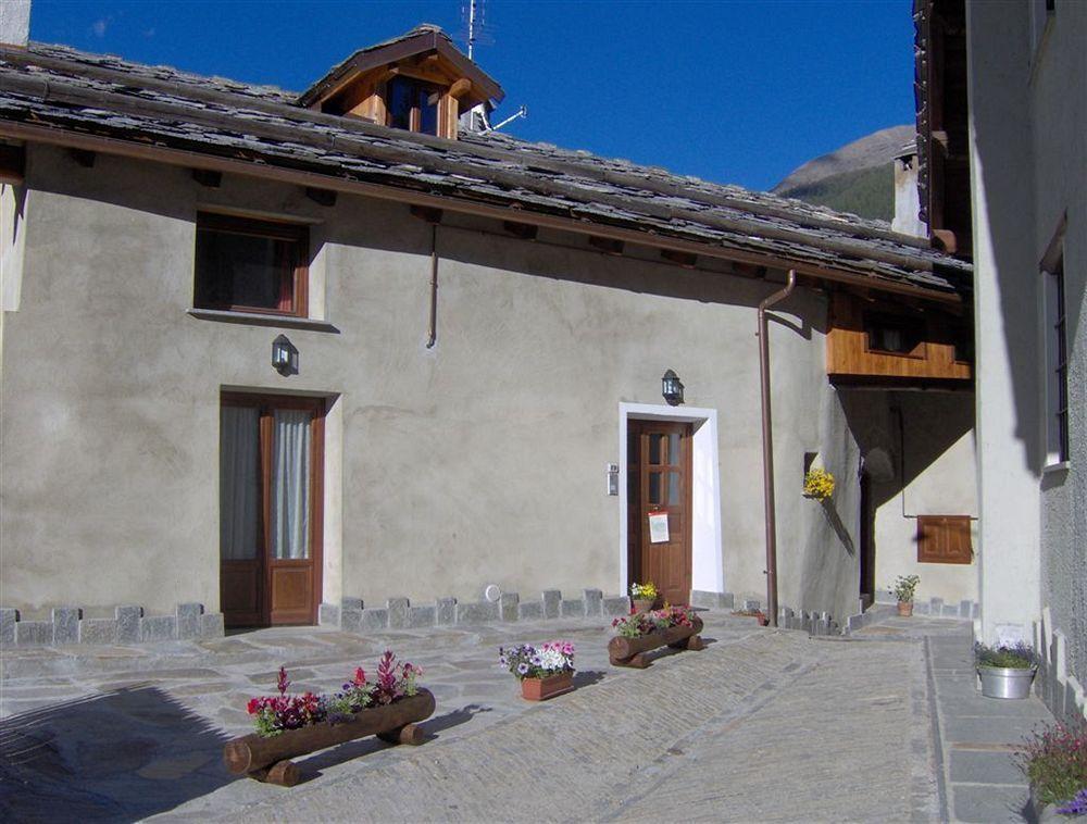 Ferienwohnung Casa Grande Pragelato Exterior foto
