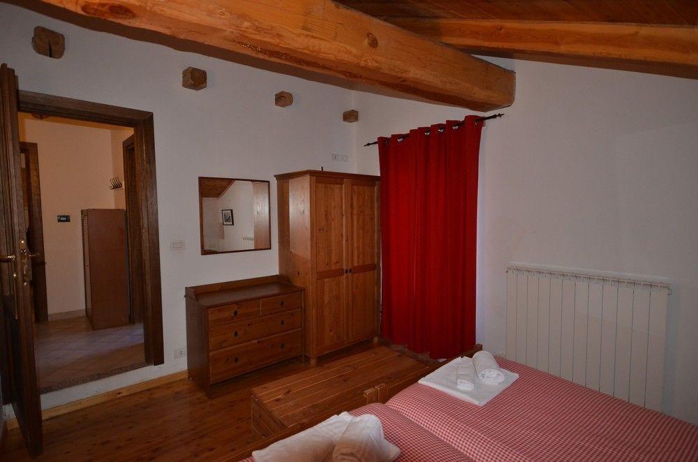 Ferienwohnung Casa Grande Pragelato Exterior foto