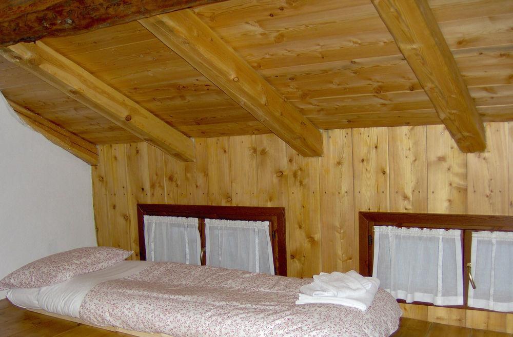 Ferienwohnung Casa Grande Pragelato Exterior foto